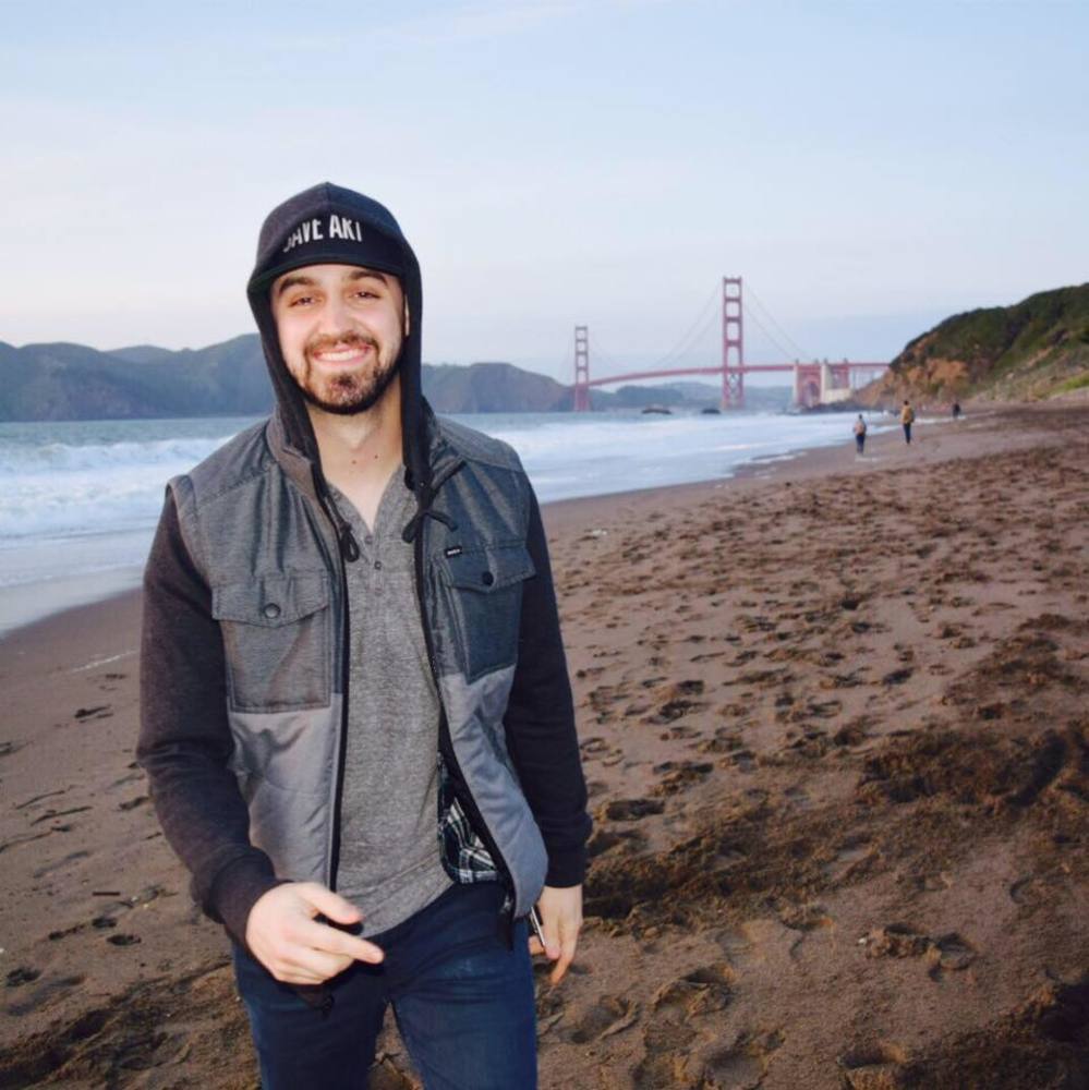 Meet your Posher, Antonio